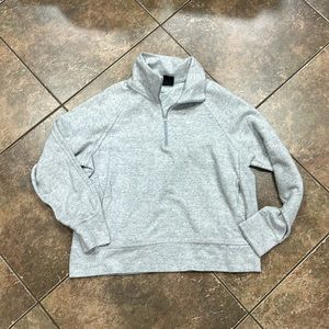 Nike quarter zip jacket